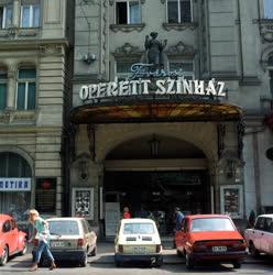 A Budapesti Operettszínház 