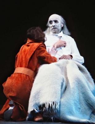 Kultúra - Színház - Shakespeare: Lear király