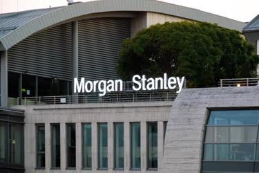 Pénzügy - Budapest - Morgan Stanley Magyarország Elemző Kft. székháza