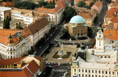 Pécs és környéke 