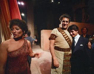 Kultúra - Opera - Aida - Plácido Domingo vendégszereplése 