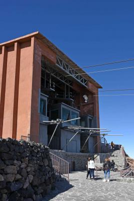 Turizmus - Tenerife - Teide Nemzeti Park