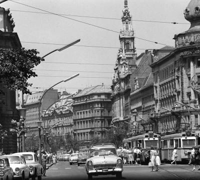 A szerző válogatása - Budapesti pillanatkép