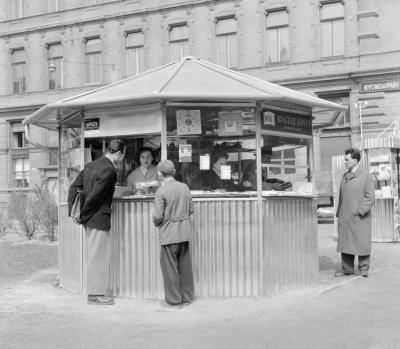 Kiskereskedelem - Alumínium pavilonok bemutatása