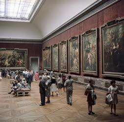 Kultúra - Párizsi Louvre