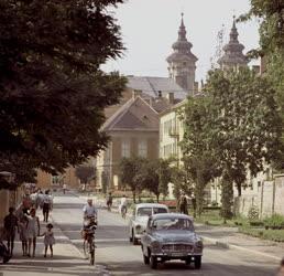 Városkép - Eger