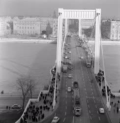 Városkép - Közlekedés - Átadták az új Erzsébet hidat