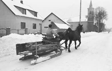 Időjárás - Járható utak Veszprém megyében