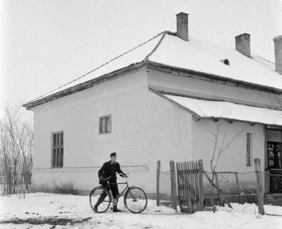 Postai szolgáltatás - Békési külterületi, tanyasi postás