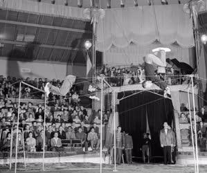 Cirkusz - A Szovjet Állami Cirkusz vendégszereplése 