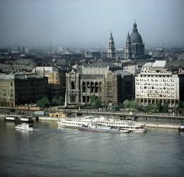 Városkép - Életkép - Budapest