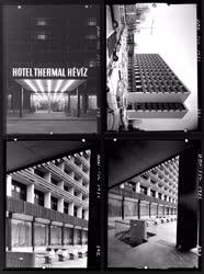 Városkép - Hotel Thermal Hévíz szálloda
