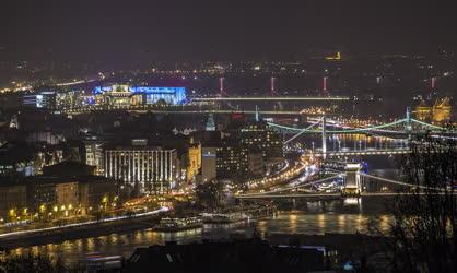 Városkép - Budapest