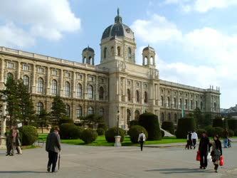 Bécs - Szépművészeti múzeum