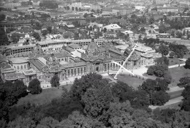 Városok - Budapest - Széchenyi fürdő