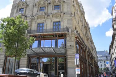 Városkép - Budapest - Buddha Bar Hotel