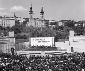 Külkapcsolat - Szolidaritási nagygyűlés Hanoiért