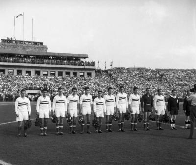 Sport - Labdarugás - Magyarország-Szovjetunió nemzetközi labdarúgó mérkőzés