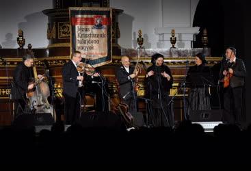 Kultúra - Adventi koncert a Debreceni Nagytemplomban