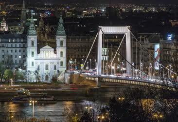 Városkép - Budapest