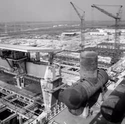Ipar - Energia - Bővül a Dunamenti Erőmű