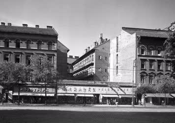 Városkép - Budapest - Lenin körúti képek