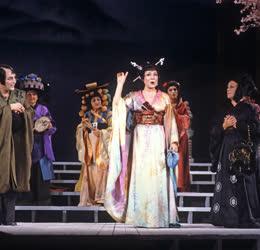 Kultúra - Erkel Színház - Giacomo Puccini: Pillangókisasszony