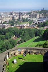 Skócia - Edinburgh - Panoráma