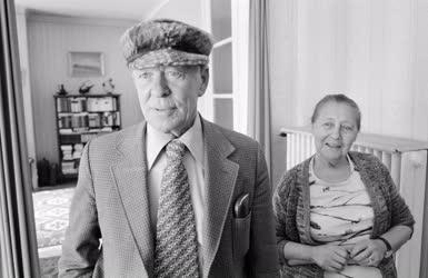 Belpolitika - Évforduló - Marosán György 75 éves