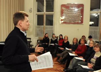 Kultúra - Morricone turnéra készül a Debreceni Kodály Kórus