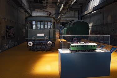 Kultúra - A MÁV korábbi Északi Járműjavítója az új Közlekedési Múzeum