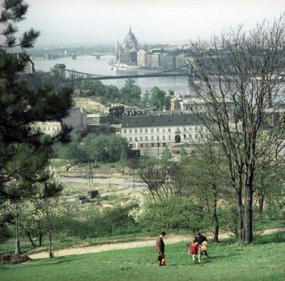 Városkép - Életkép - Budapest