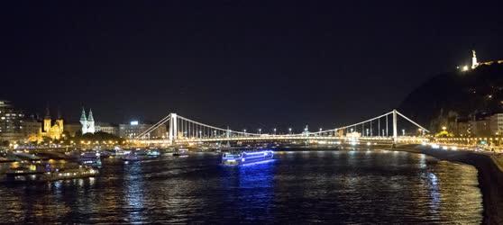 Városkép - Budapest - Dunai panoráma 