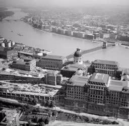 Városkép - Légi felvétel - Budapest