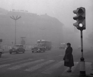Időjárás - Ködös Budapest