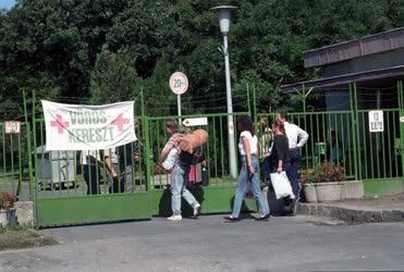 Menekültek - NDK menekültek Magyarországon