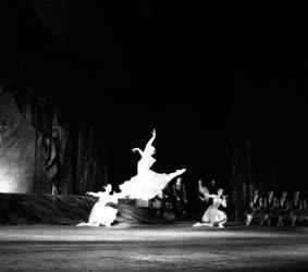Szovjet balett Szegeden
