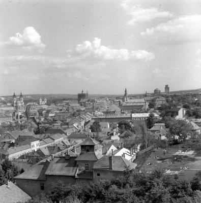 A szerző válogatása - Egri műemlékek