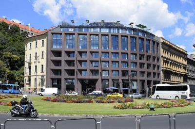 Városkép - Budapest - Hotel Clark Budapest