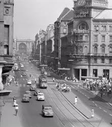 Városkép - Budapesti forgalom