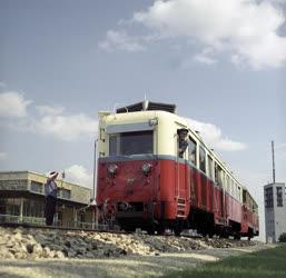 Közlekedés - Széchenyi-hegy - Úttörővasút