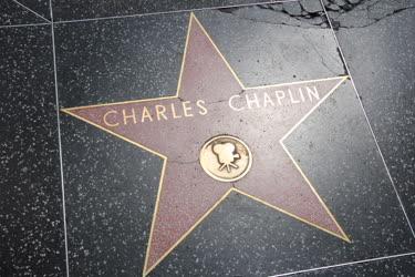 Filmművészet - Charlie Chaplin csillaga 
