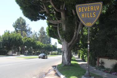Városkép - Beverly Hills