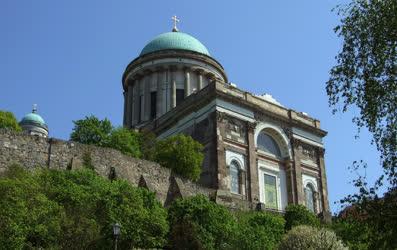 Egyházi épület - Esztergom - A bazilika 