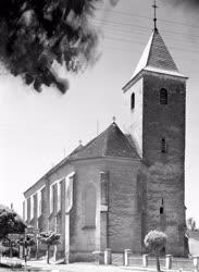 Egyház - Római katolikus templom - Balatonföldvár