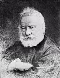 Irodalom - Victor Hugo francia író, költő