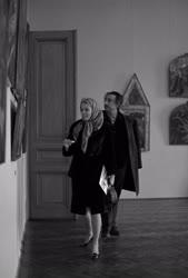 Külkapcsolat - Jean Seberg és Romain Gary Magyarországon