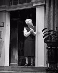 Színház - Agatha Christie: Gyilkosság a paplakban