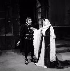 Kultúra - Színház - Shakespeare: Macbeth 