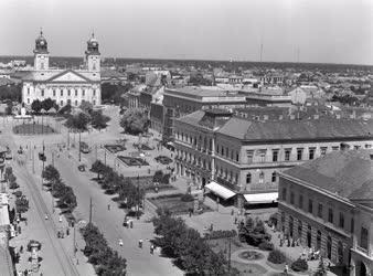 Városkép - Debrecen